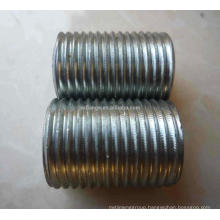 DIN2999 Threaded Carbon Steel nipple